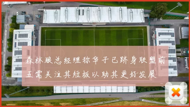 森林狼总经理称华子已跻身联盟前五需关注其短板以助其更好发展